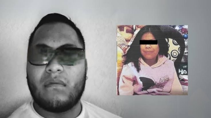 Capturan a Luis Ángel N. presunto asesino de Génesis Mei