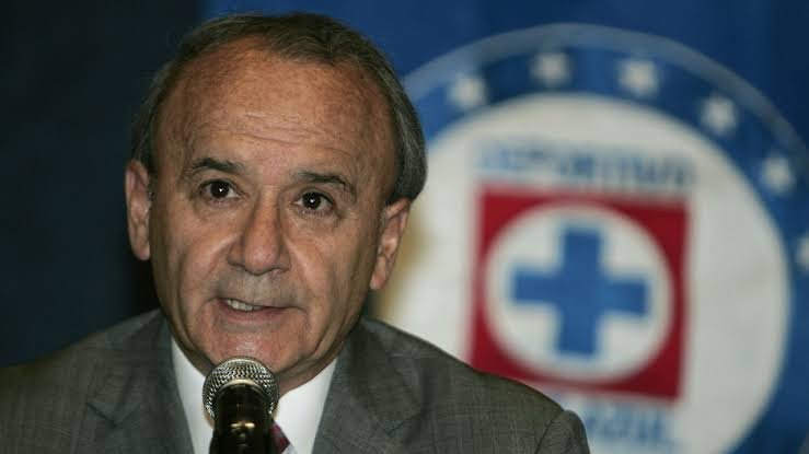 Billy Álvarez es procesado por su gestión en Cruz Azul