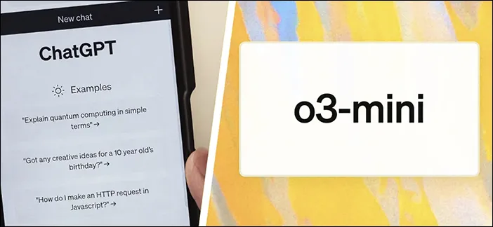 OpenAI lanza o3-mini, más rápido y eficiente