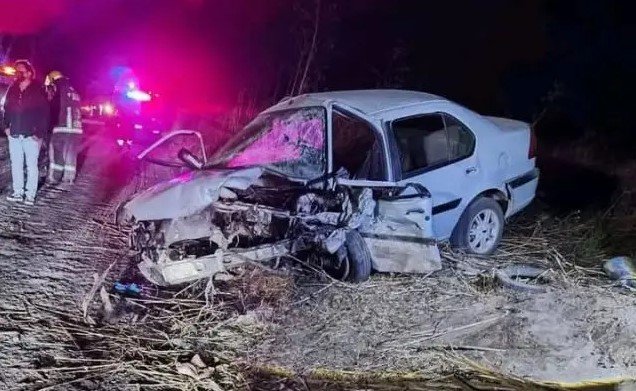 Accidente en Huejotzingo: cuatro lesionados y un rescate con equipo hidráulico