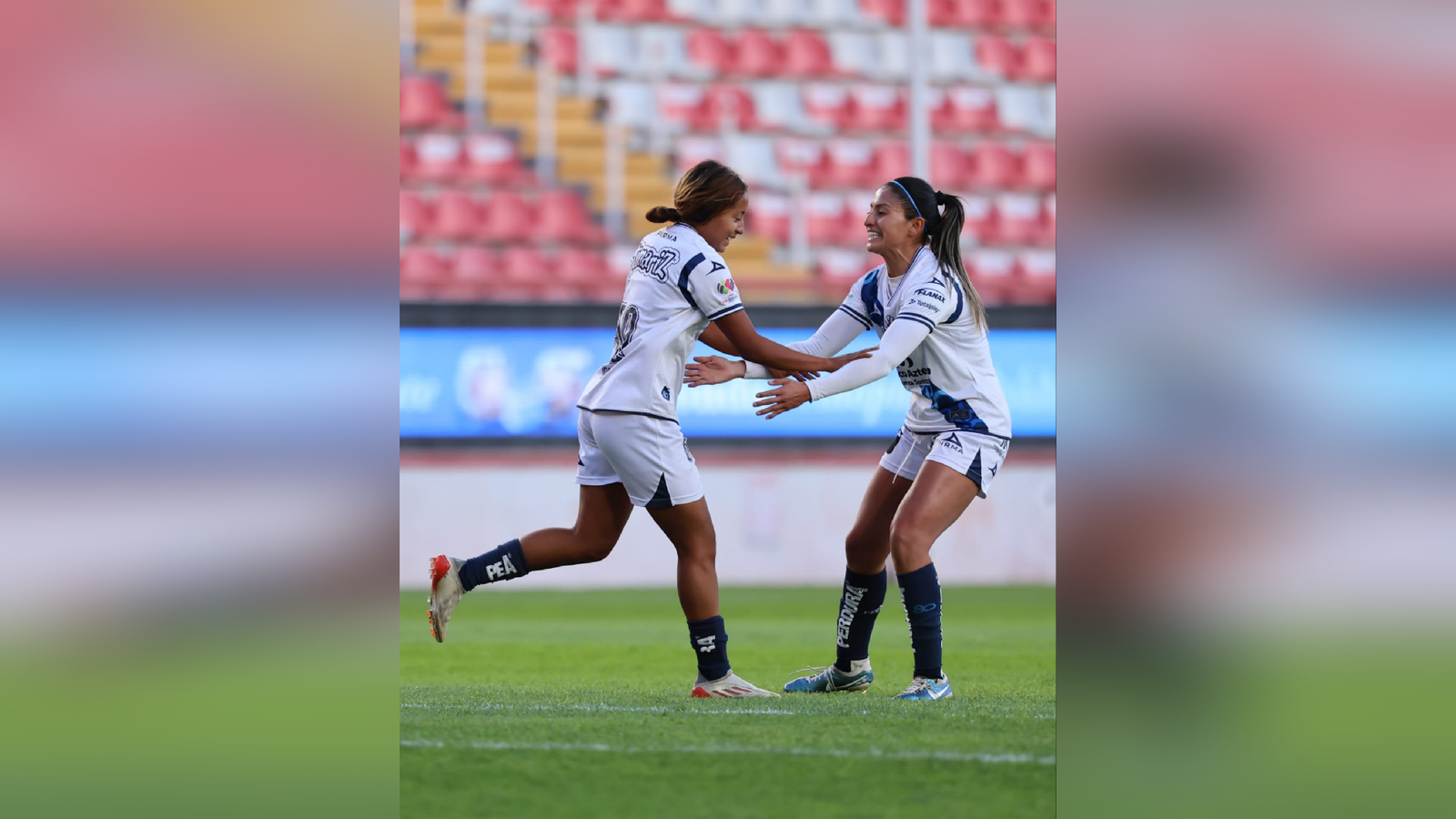 La Franja femenil respira tras el empate con Necaxa