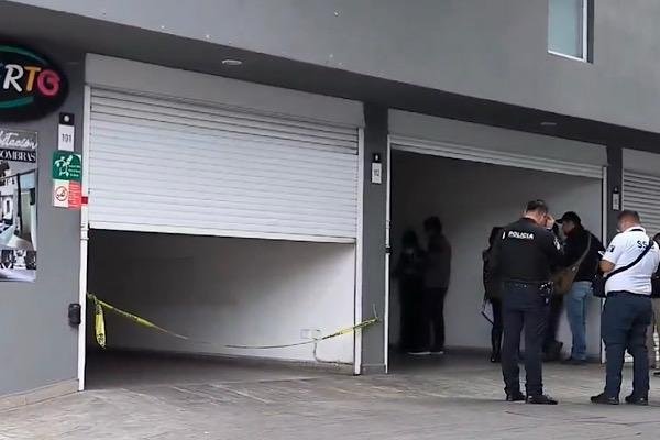 Acompañante de hombre muerto en Motel extorsionó a familiares