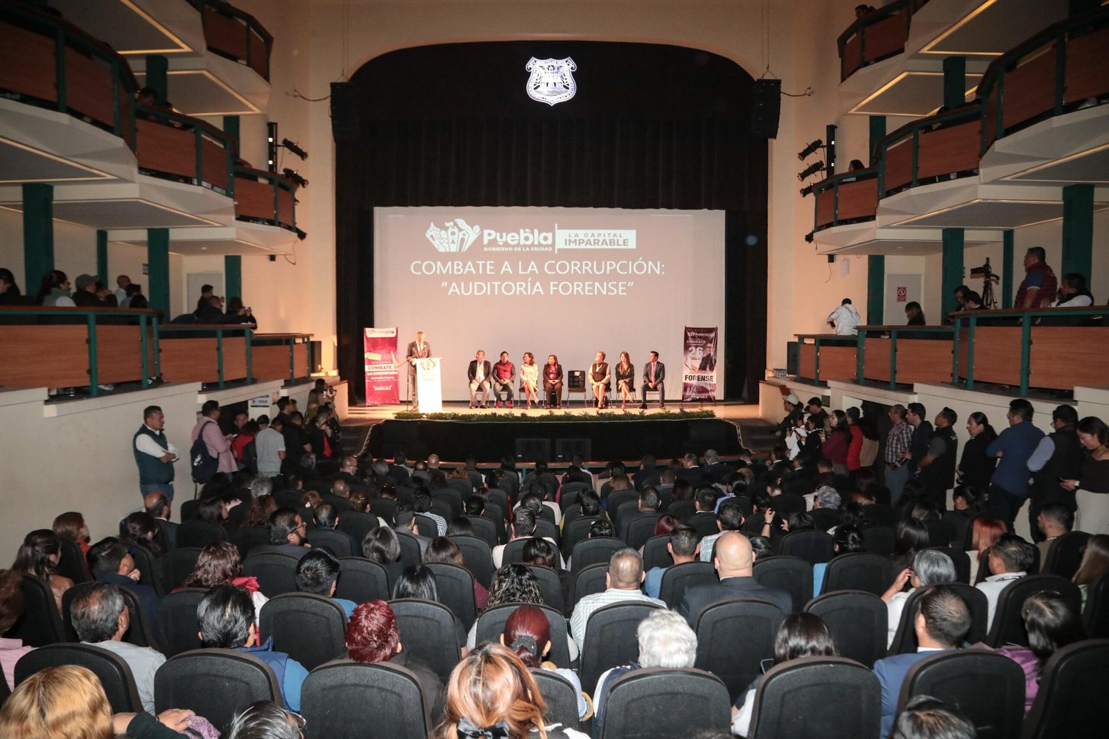 Pepe Chedraui: firme contra la corrupción en la administración