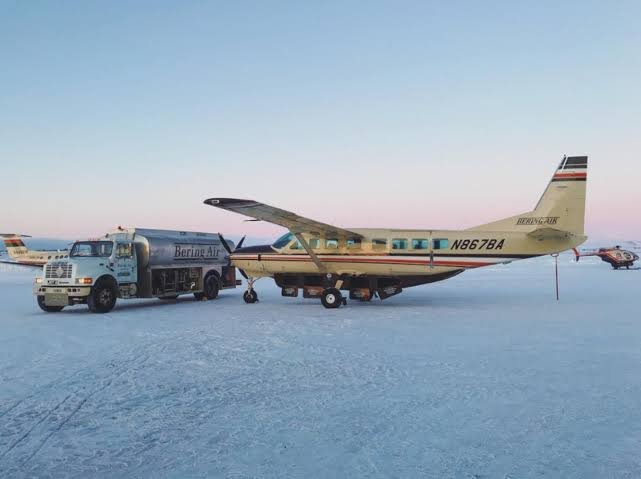 Sin rastro de avioneta con 10 pasajeros en Alaska