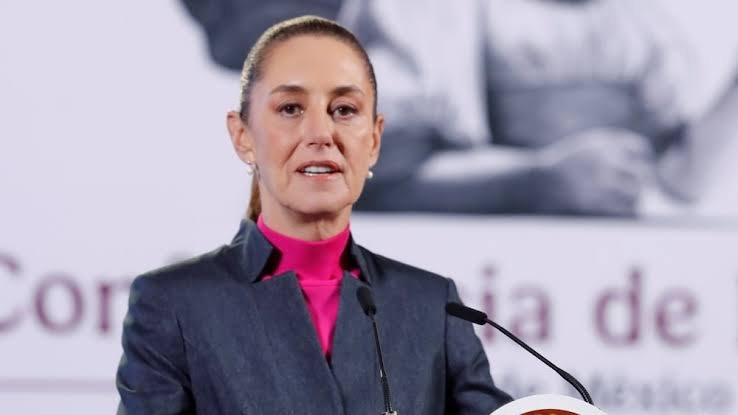 Sheinbaum y Harfuch hablan sobre operativos contra el narco