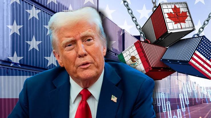 México bajo presión: Trump hace efectiva su amenaza arancelaria