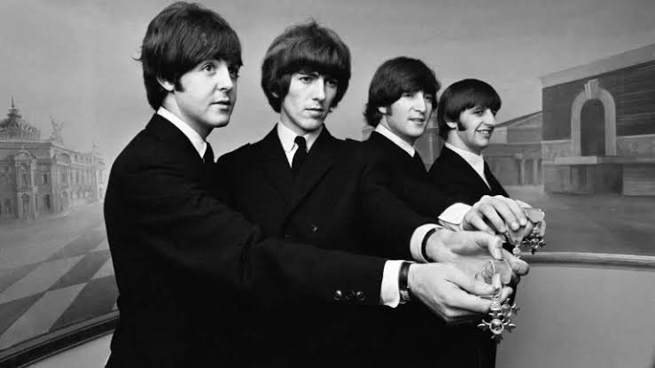 The Beatles triunfó en los Grammy con tema póstumo