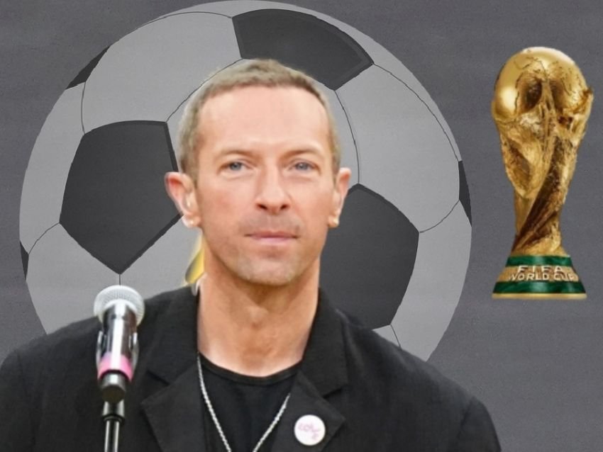 Coldplay se presentará en el medio tiempo de la Copa del Mundo 2026