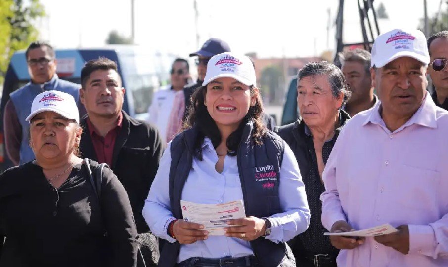 Invita Lupita Cuautle a la Jornada de Proximidad Social en San Luis Tehuiloyocan