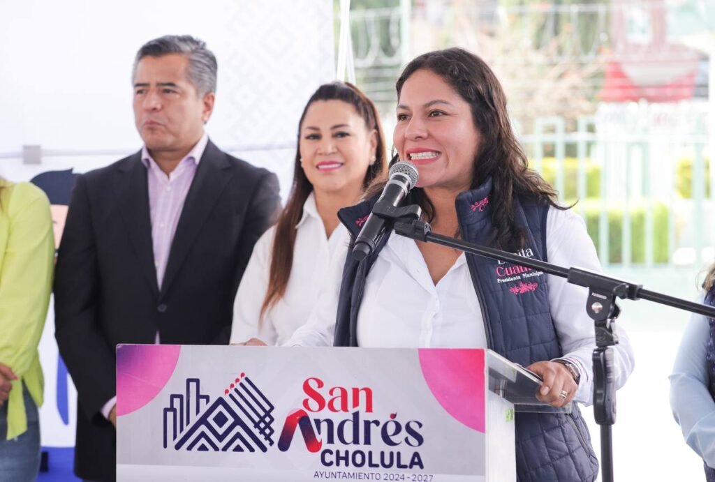 Más cerca de la gente con Jornada de Proximidad Social en San Luis Tehuiloyocan