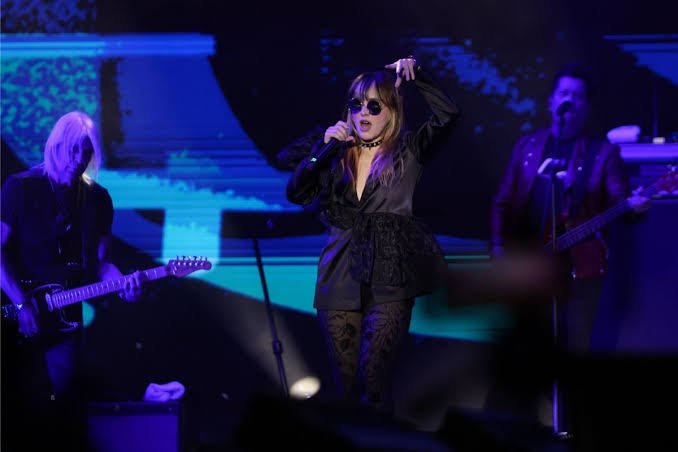 Rock en tu Idioma: Una noche de nostalgia y energía en la Feria de Puebla 2025