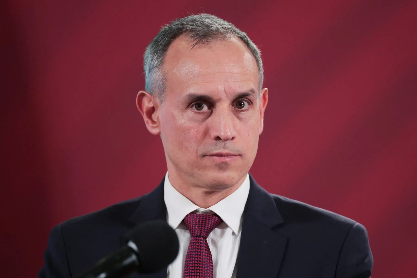 Sheinbaum confirma a López Gatell como representante de México ante la OMS
