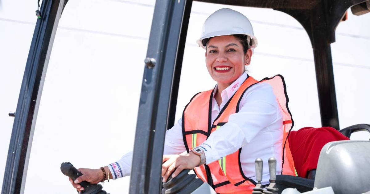 Impulsa San Andrés Cholula infraestructura vial en juntas auxiliares