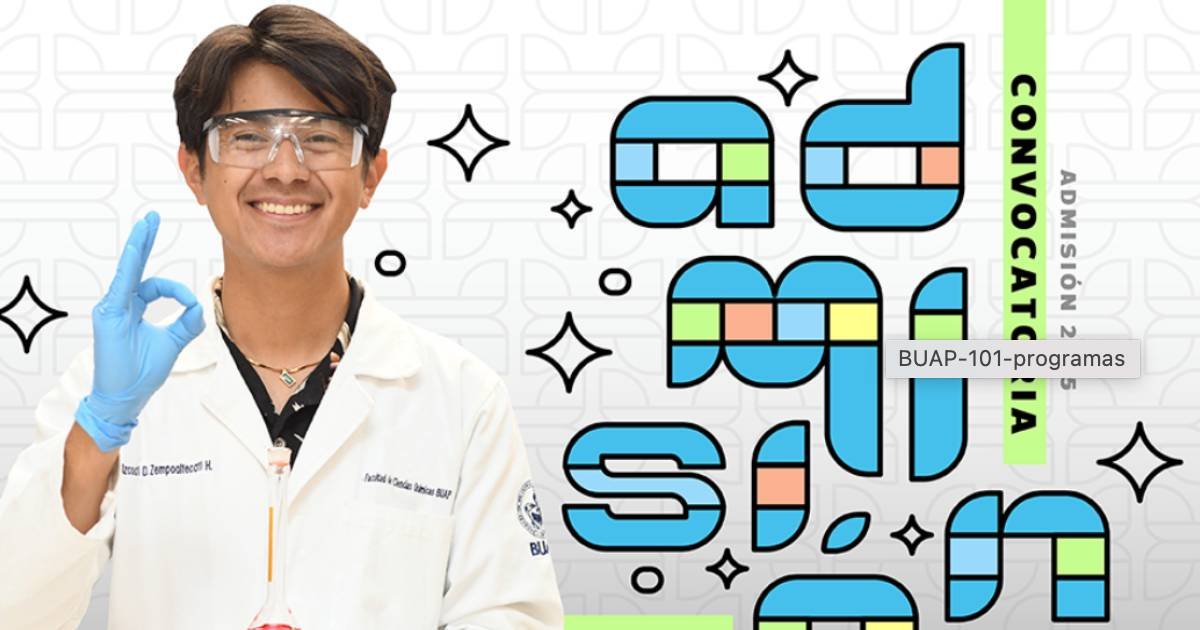 BUAP adelanta fecha para compartir resultados de examen de admisión