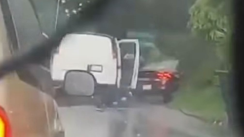 Caen cuatro por operativo contra la barredora en Puebla