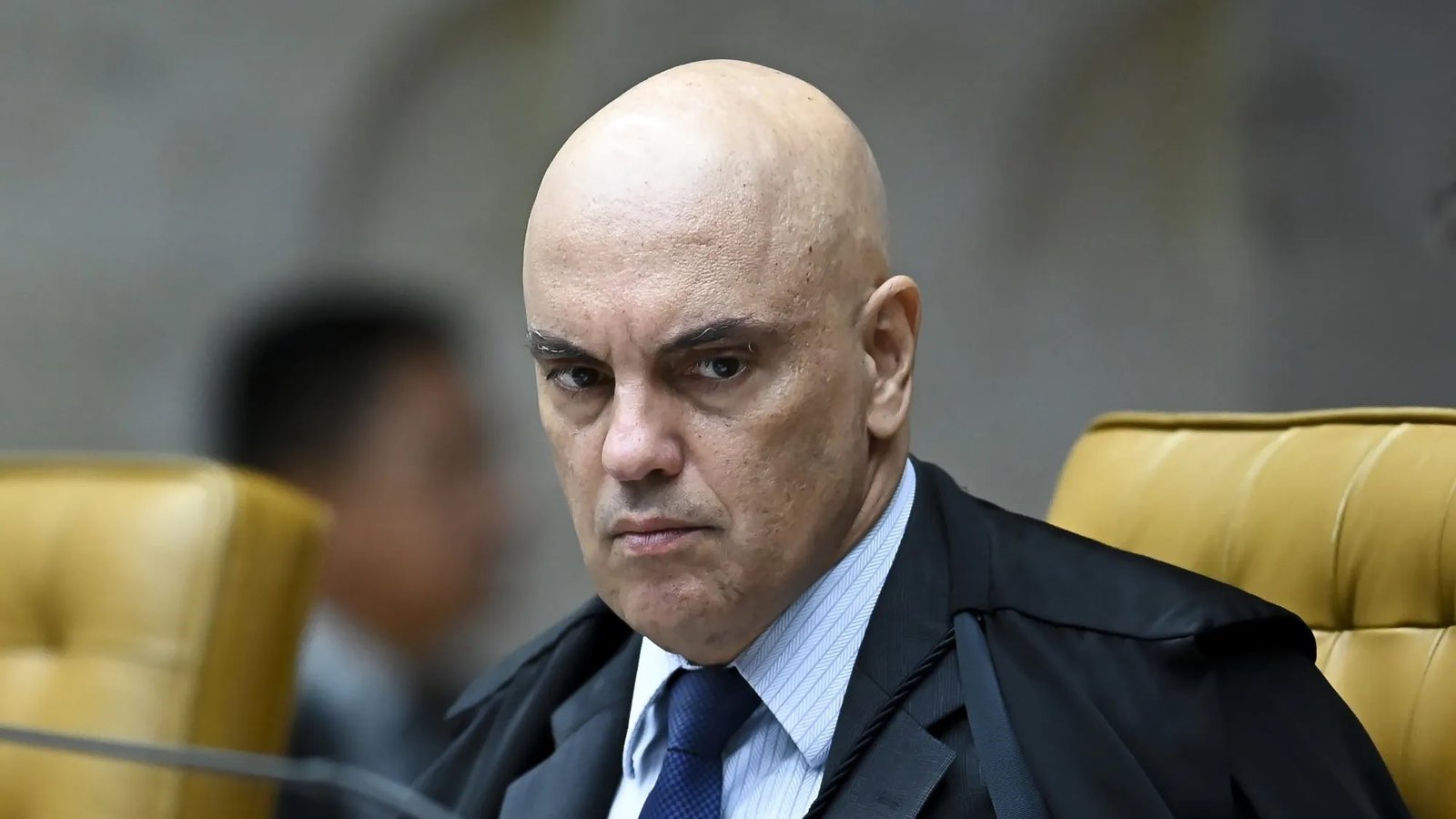 EUA revoca visa a juez de Brasil que procesa a Bolsonaro