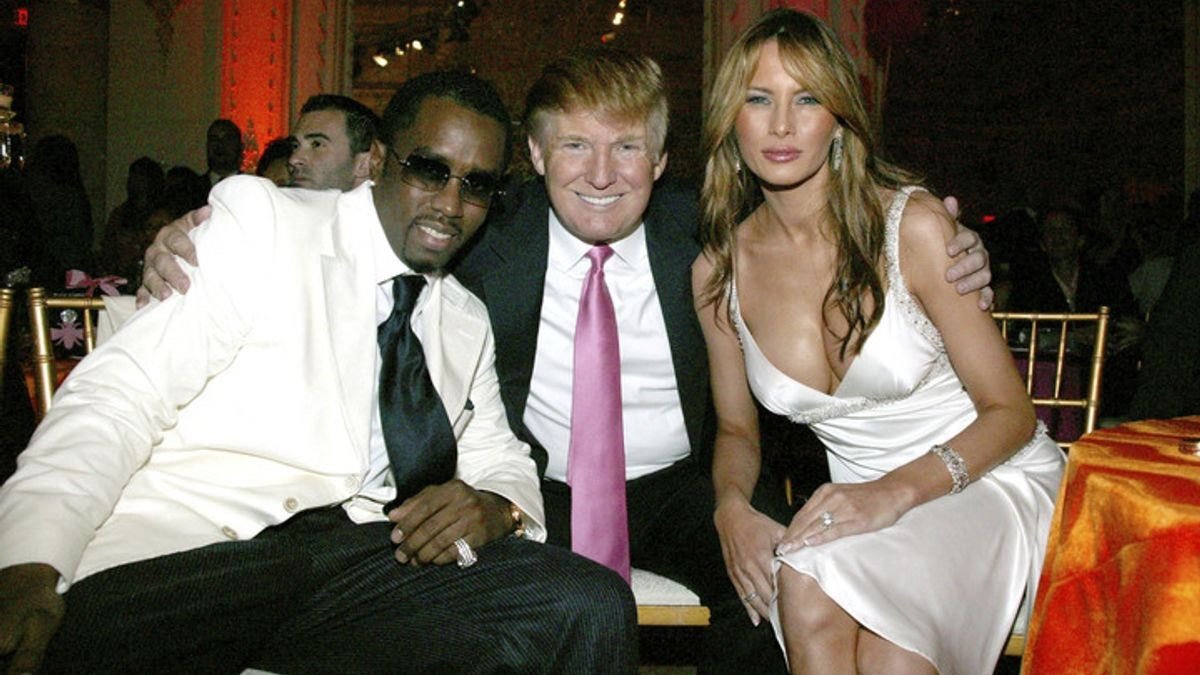 Combs Diddy es absuelto de los cargos por crimen organizado en NY