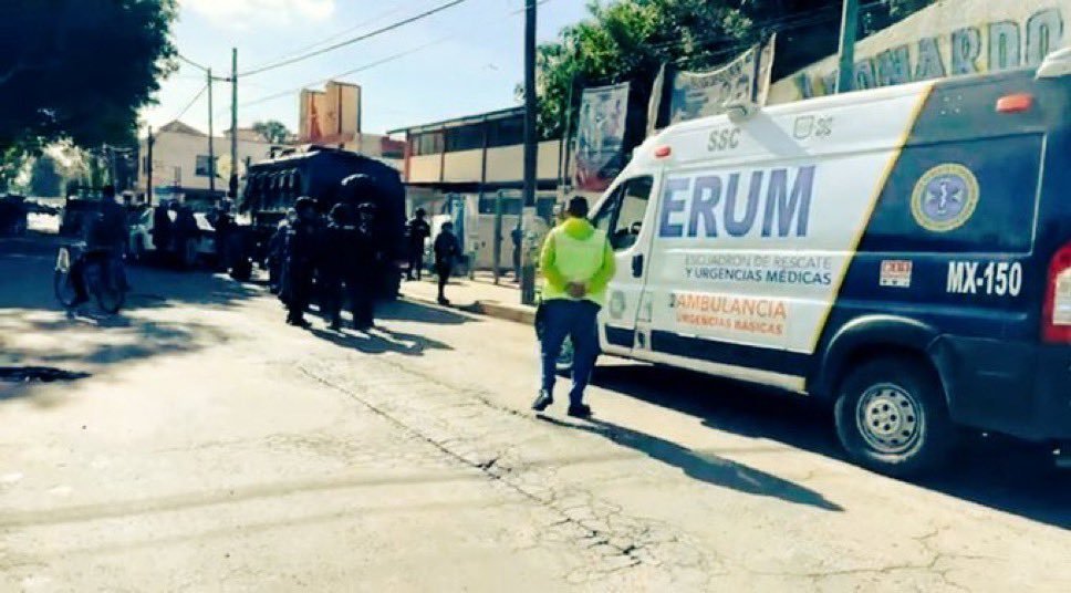 Por conflictos laborales, exprofesor de crossfit es abatido en CDMX