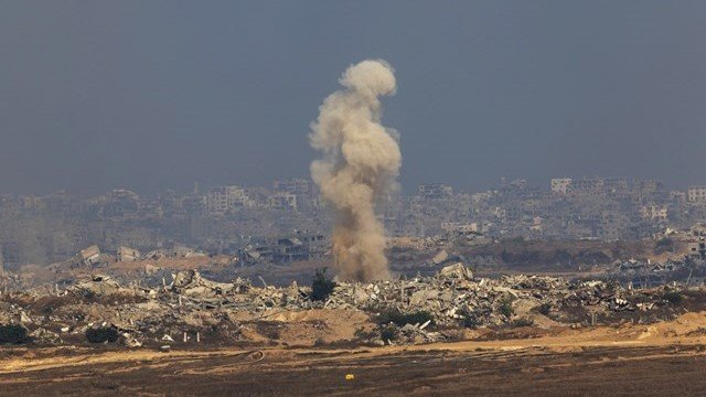 ONU ingresa a Gaza el primer cargamento de combustible en 130 días