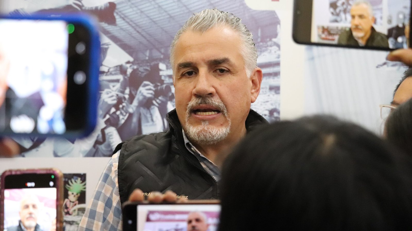 Secretario de Gobernación de Puebla capital confirma operativos contra venta de alcohol