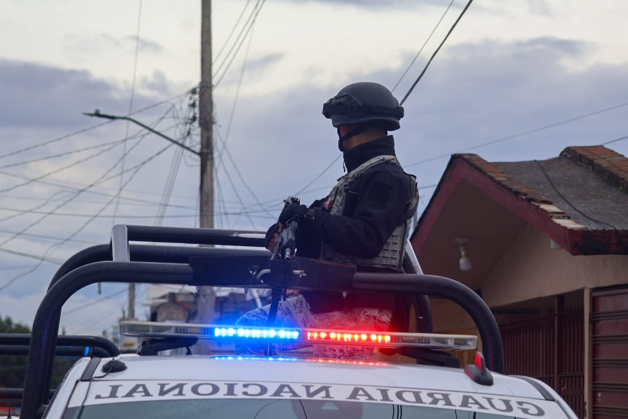 Riña entre bandas termina en balacera en la colonia Miguel Hidalgo