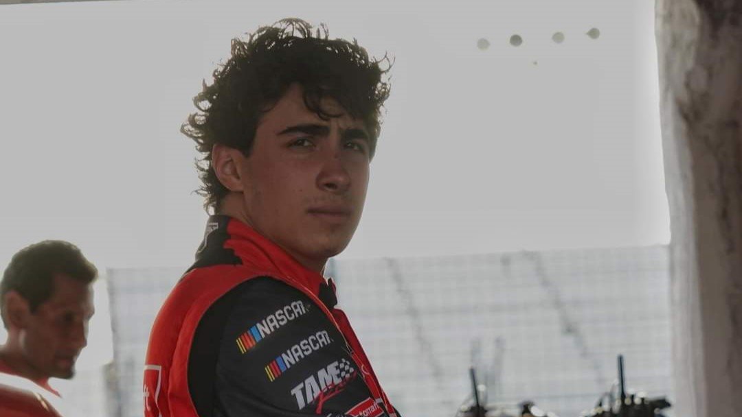 Max Gutiérrez llega a Puebla como sublíder en NASCAR México