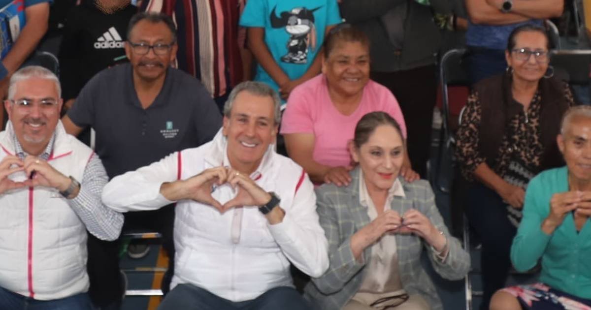 Comuna de Puebla participa en la entrega de despensas de programa alimentario