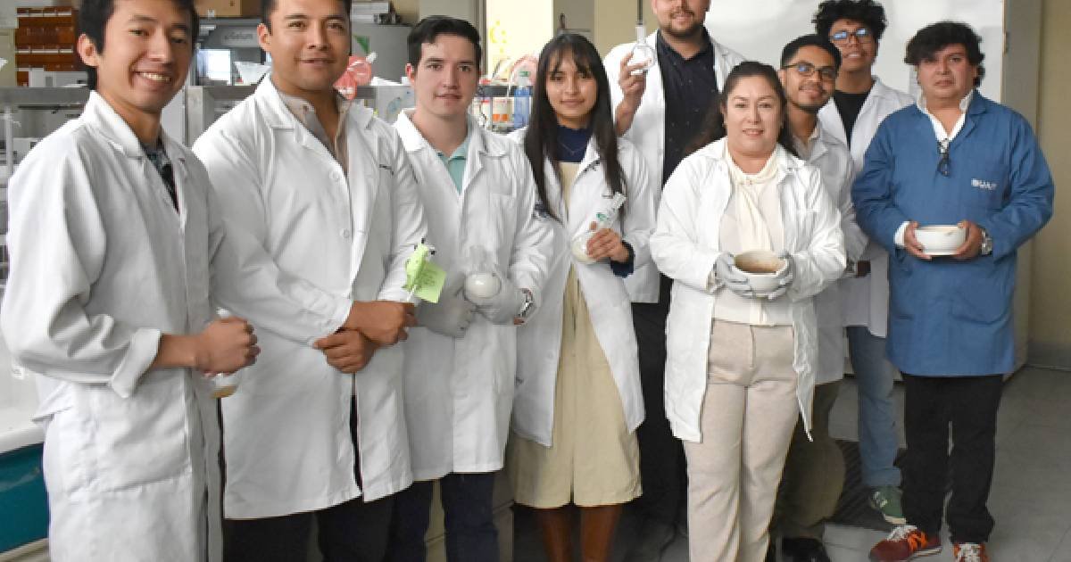 Investigadores BUAP avanzan en patentes para la detección de cáncer en mujeres