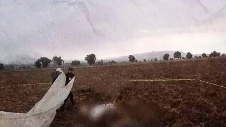 Hombre fallece al ser alcanzado por un rayo en  Tlatlauquitepec