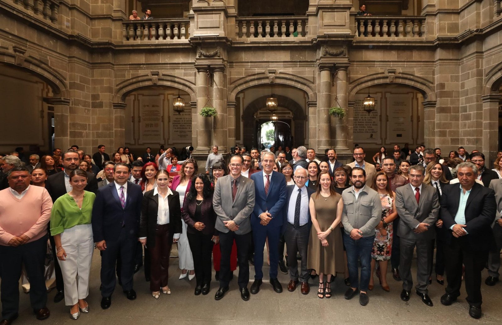 Generan alianza Gobierno de la Ciudad e INAH para fortalecer la atención ciudadana en el Centro Histórico