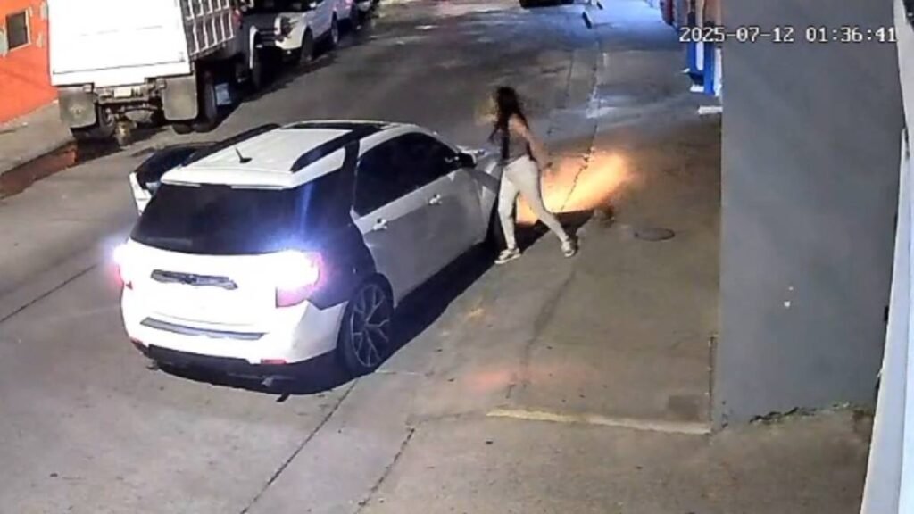 Feminicidio en Jalisco, mujer es atacada con un rifle, el agresor huye