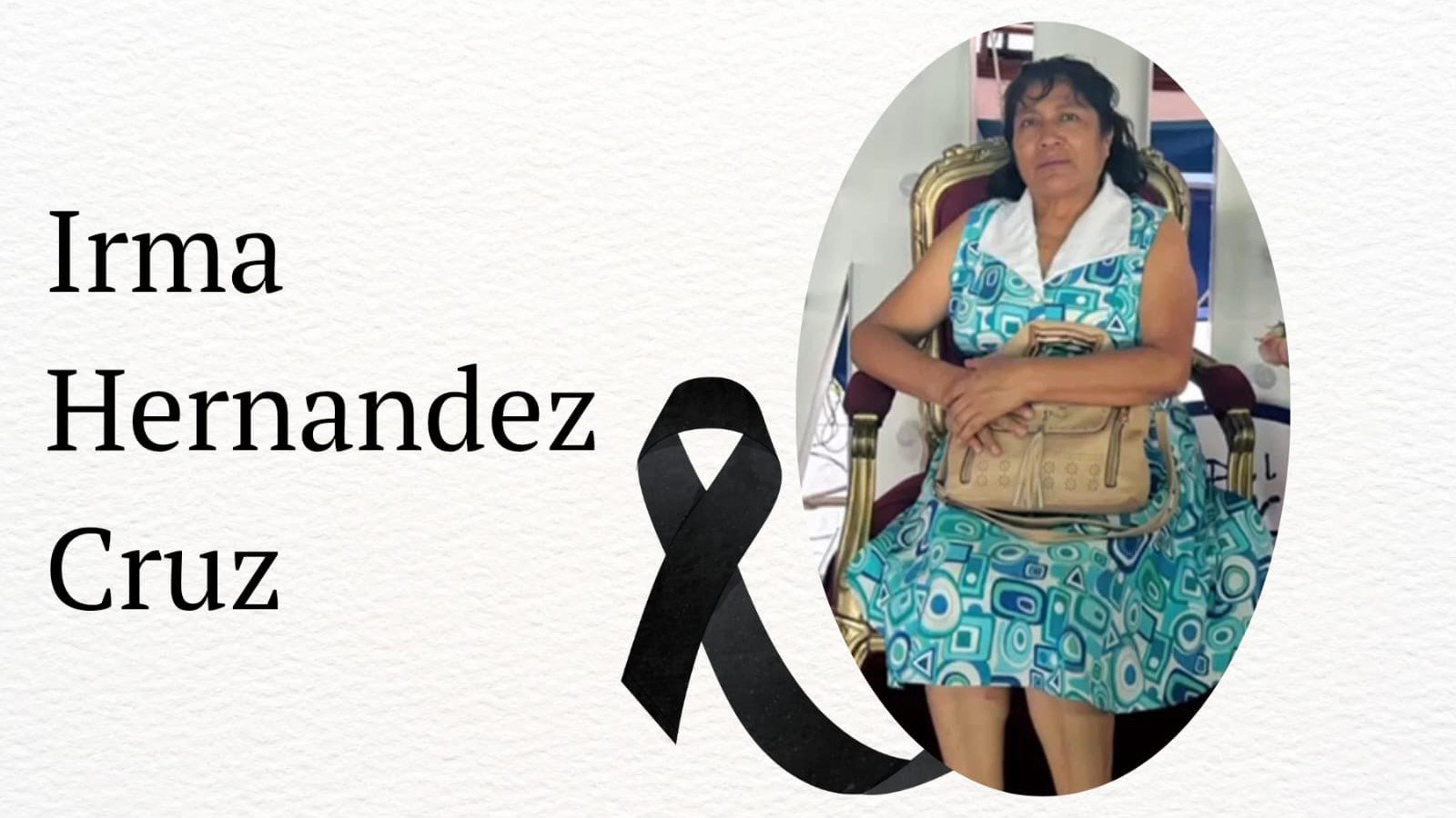 Hallan muerta a taxista y maestra jubilada en Veracruz, comando la asesinó