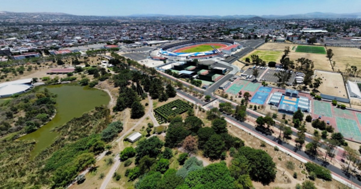 Jardín Botánico de la BUAP, 38 años de echar raíces y florecer
