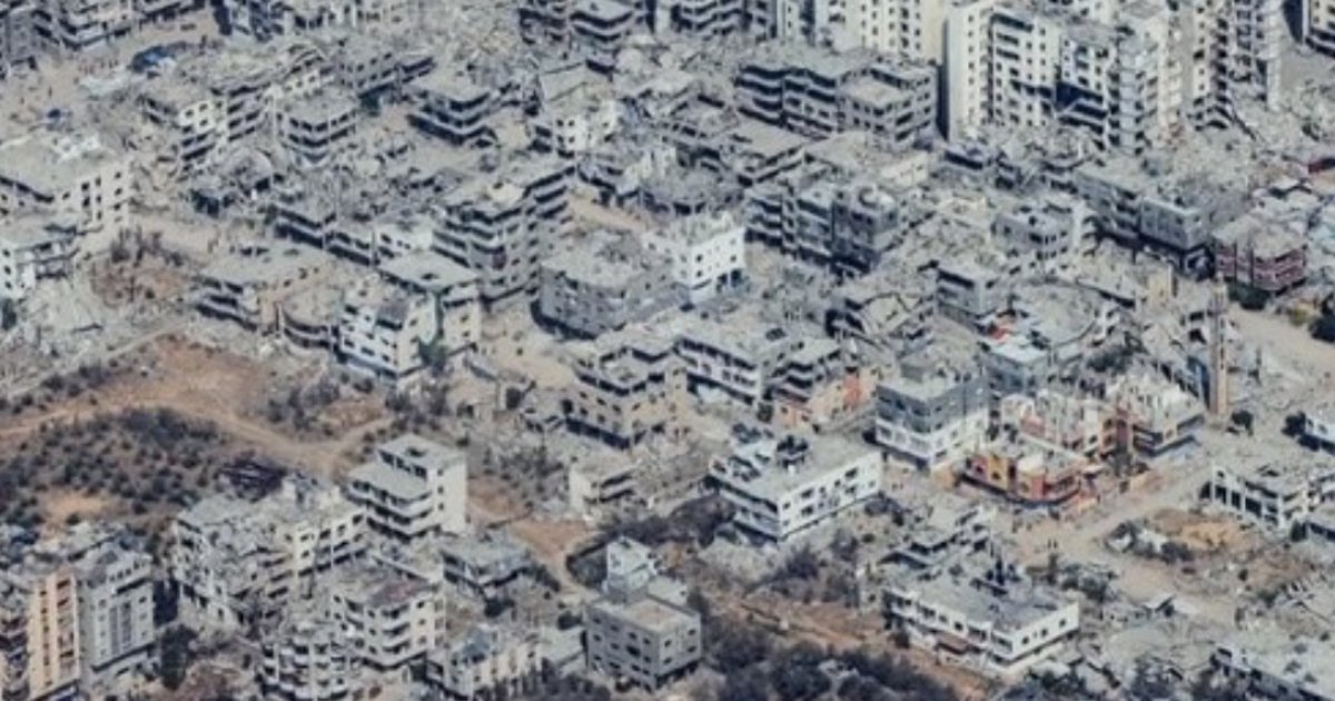 Israel busca apoderarse de todo Gaza, mientras continúa el genocidio