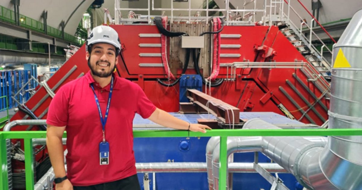 Nombran a estudiante del Doctorado en Física Aplicada de la BUAP Run Manager del Experimento ALICE del CERN