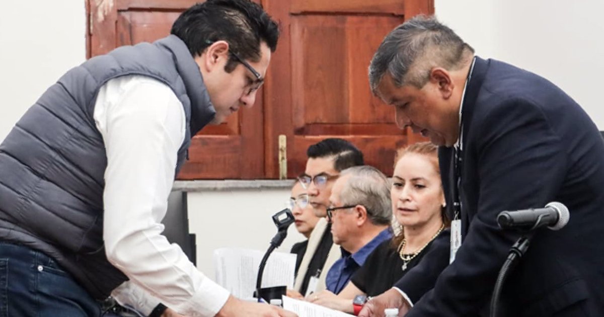 Inicia proceso de entrevista para candidatos a la rectoría BUAP