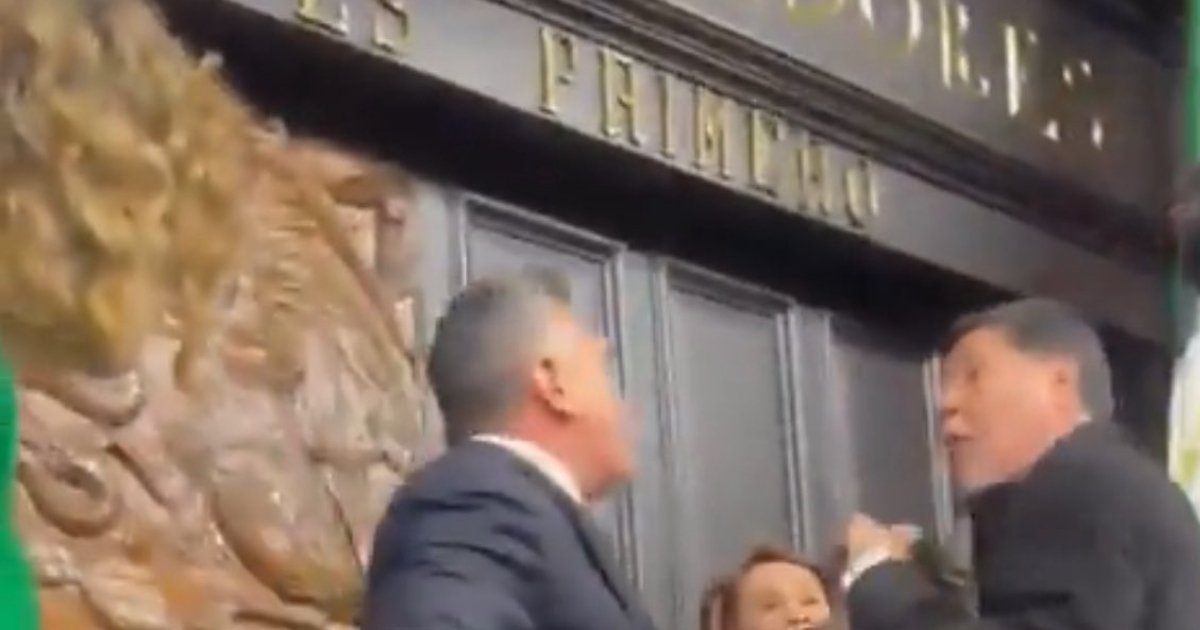 Pelea Alito vs Noroña sigue en tendencia, ahora tiene corrido