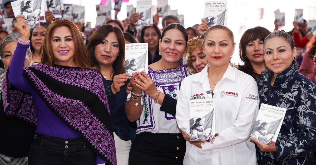 Llega a San Andrés Cholula Asambleas de Mujeres: Voces por la igualdad y contra las violencias