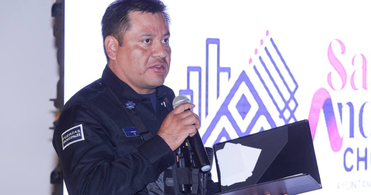 La presidenta municipal, Lupita Cuautle, encabezó la Mesa Intermunicipal de Seguridad