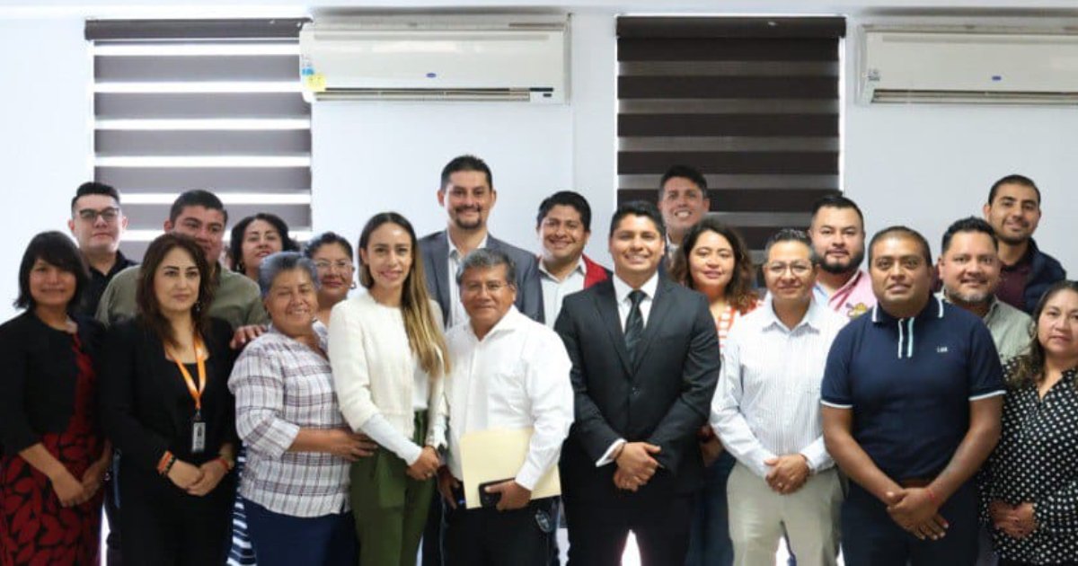 Presentan en COPLADEMUN avance de obras 2025