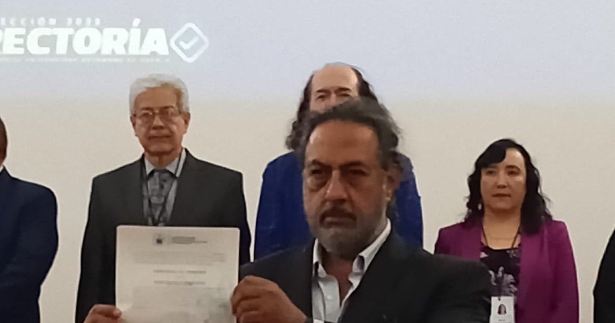 César Cansino, candidato a rector BUAP propone refundación y auditorías independientes