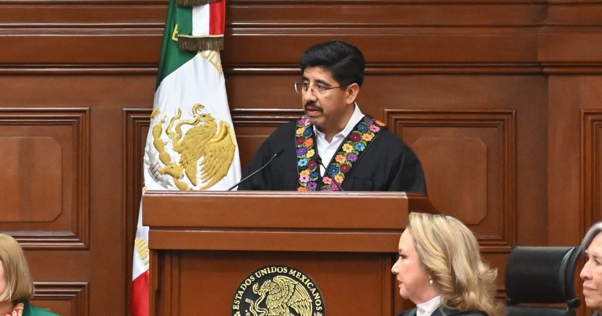 Nuevo poder judicial festeja arranque en restaurante de lujo