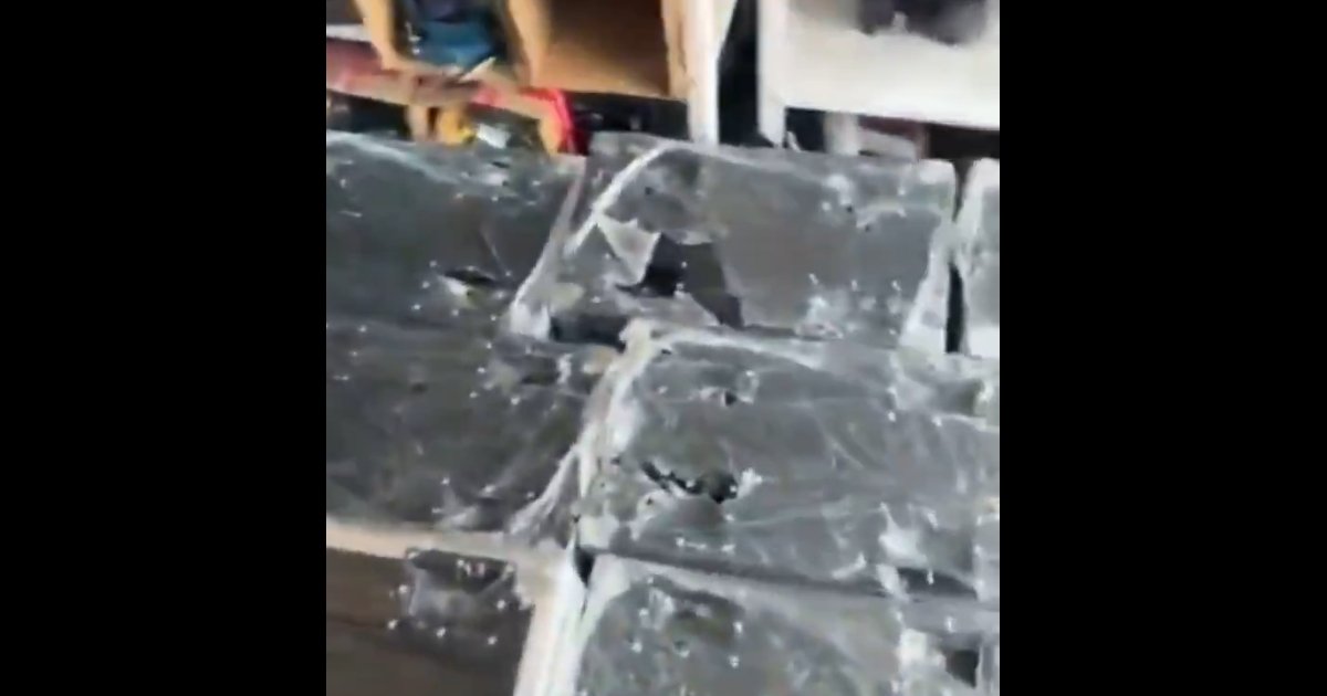 Robo a sonidero en la autopista México – Puebla, recuperan equipo