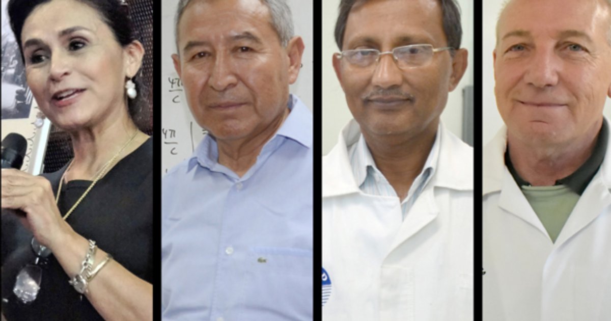 Crece el número de académicos de la BUAP con la distinción de Investigador Nacional Emérito