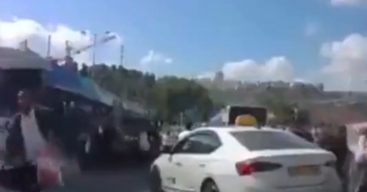 Ataque armado en parada de autobús en Jerusalén deja 6 fallecidos