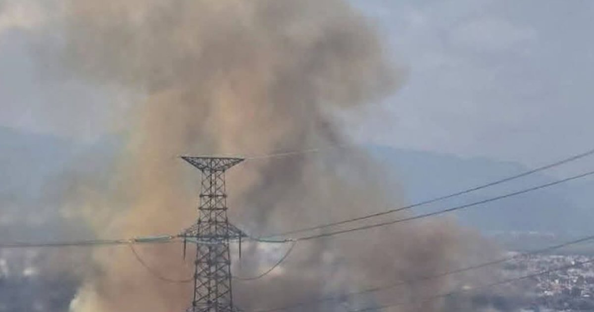 Explota pipa de gas sobre Iztapalapa, colapsa la México – Puebla