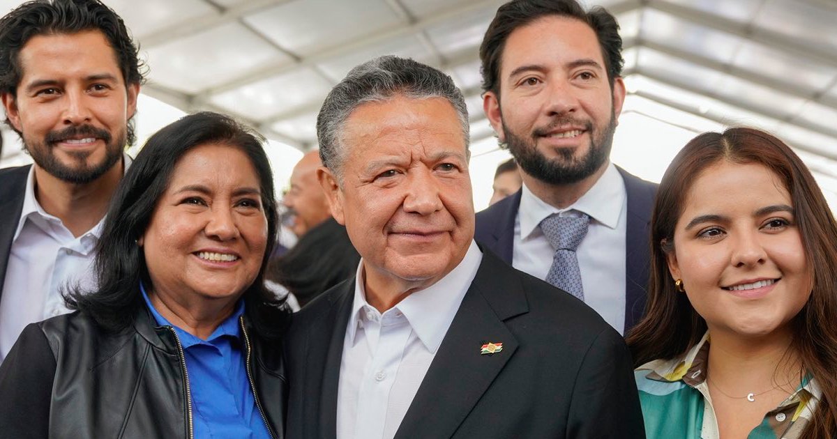 Avanza proceso de revocación de mandato contra gobernador de Hidalgo