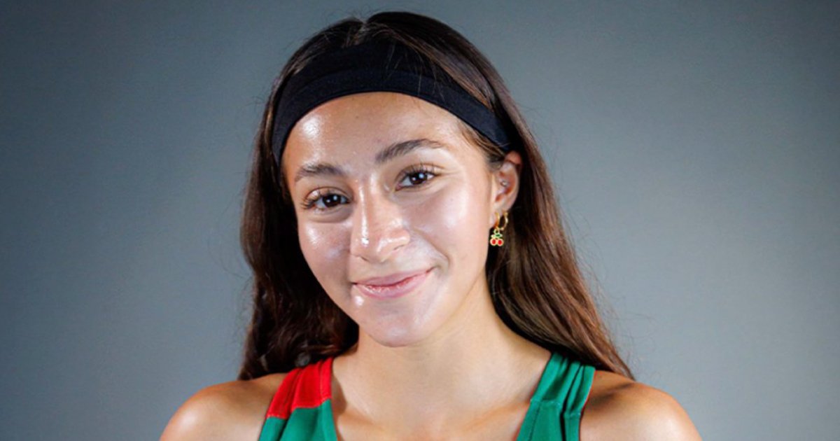 Poblana Miriam Sánchez sorprende en mundial de Atletismo