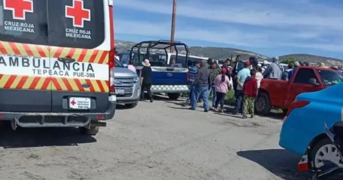 Mujer muere atropellada en Teapeaca