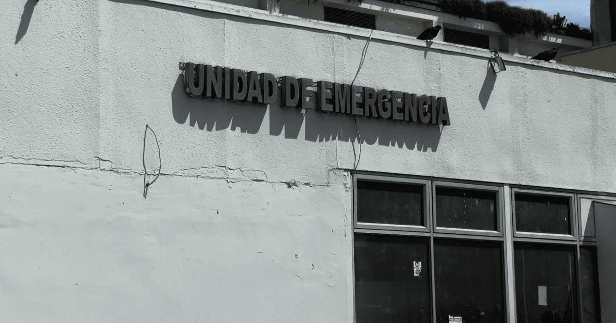 Denuncian mal estado de hospital de Acatlán de Osorio